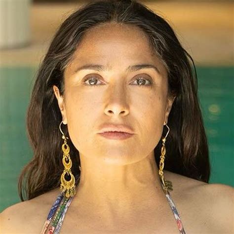 salma hayek bikini butt|15 Times Salma Hayek Looked Fire In A Bikini